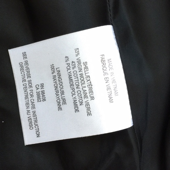 Theory Eldora Glen Plaid Wool Blend Vest - Picture 5 of 6